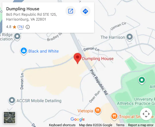 Location, 865 Port Republic Rd STE 125, Harrisonburg, VA 22801